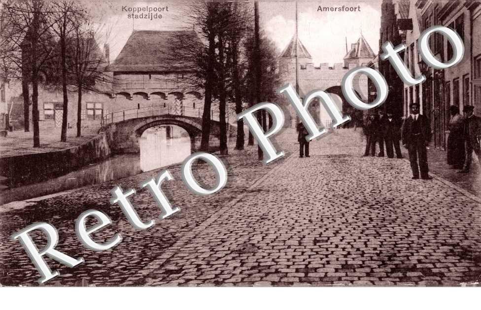 Koppelpoort stadzijde