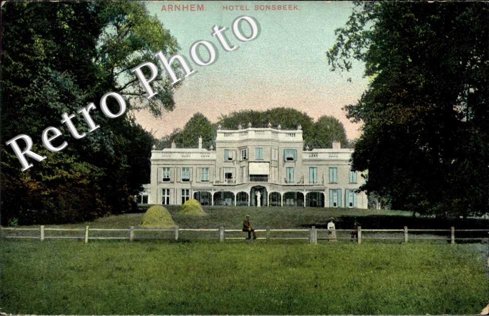 Hotel Sonsbeek