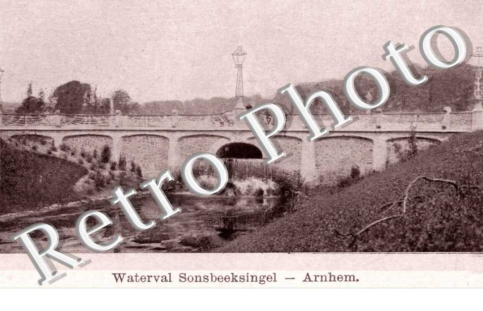 Waterval Sonsbeeksingel