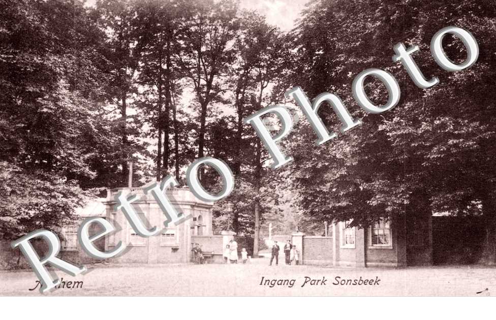  Ingang Park Sonsbeek