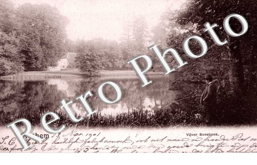 Vijver Sonsbeek