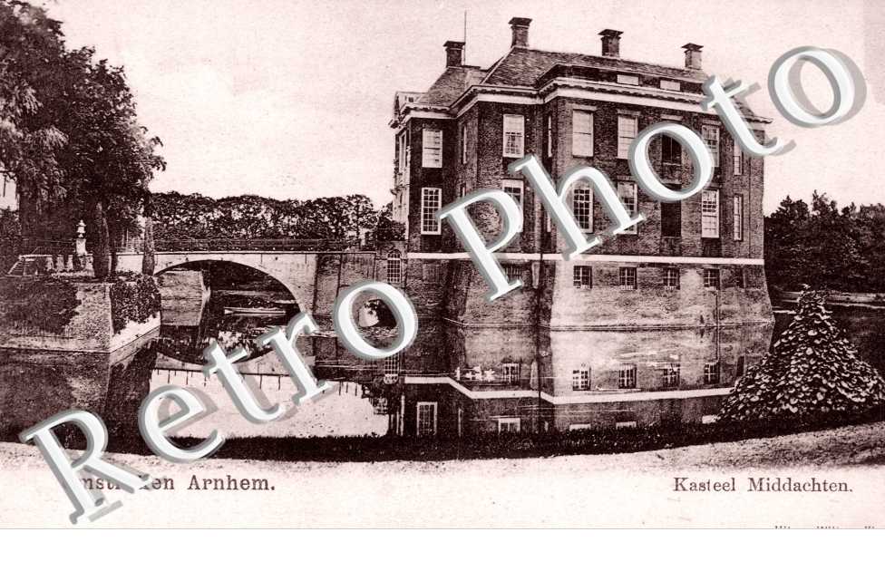 Kastel Middachten