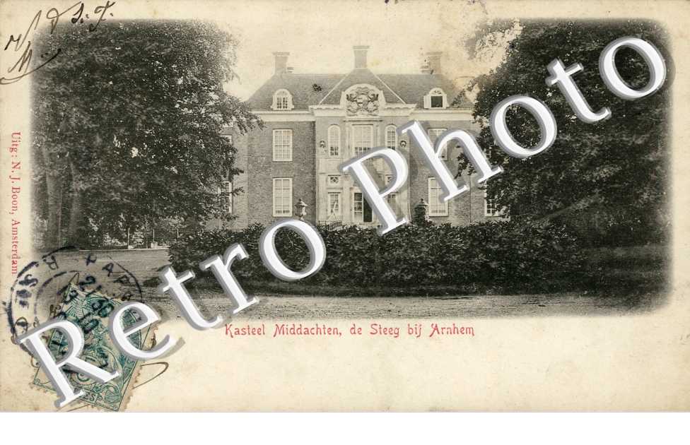 Kasteel Middachten
