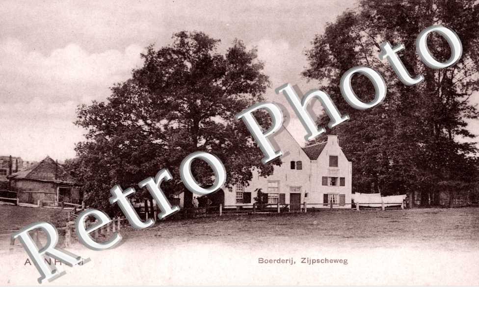 Boerderij, Zipscheweg
