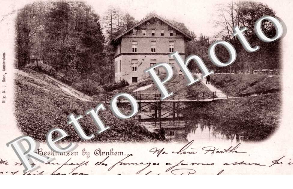 Beekhuizen by Arnheim