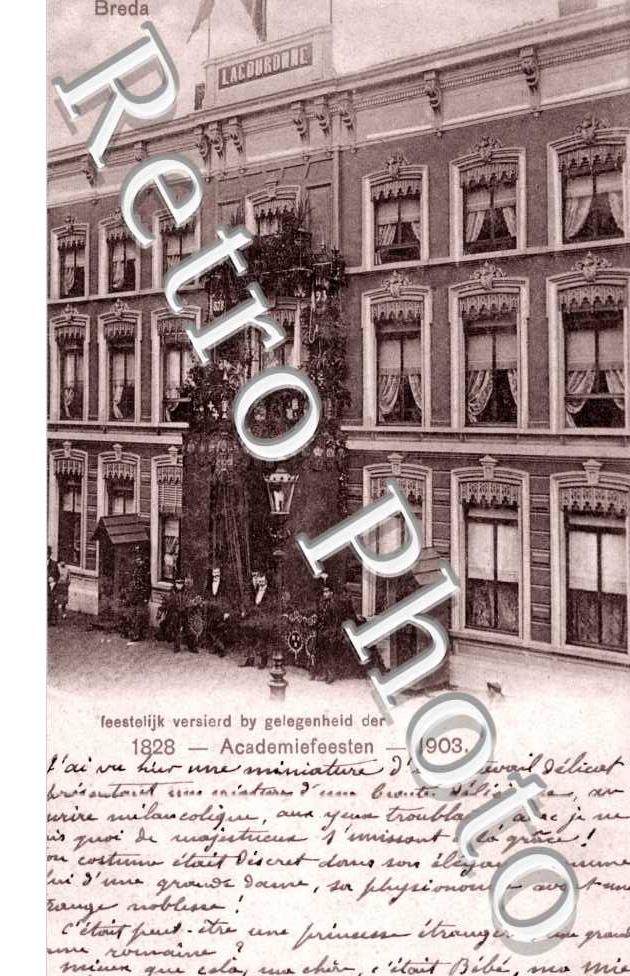 Hotel "de Kroon"