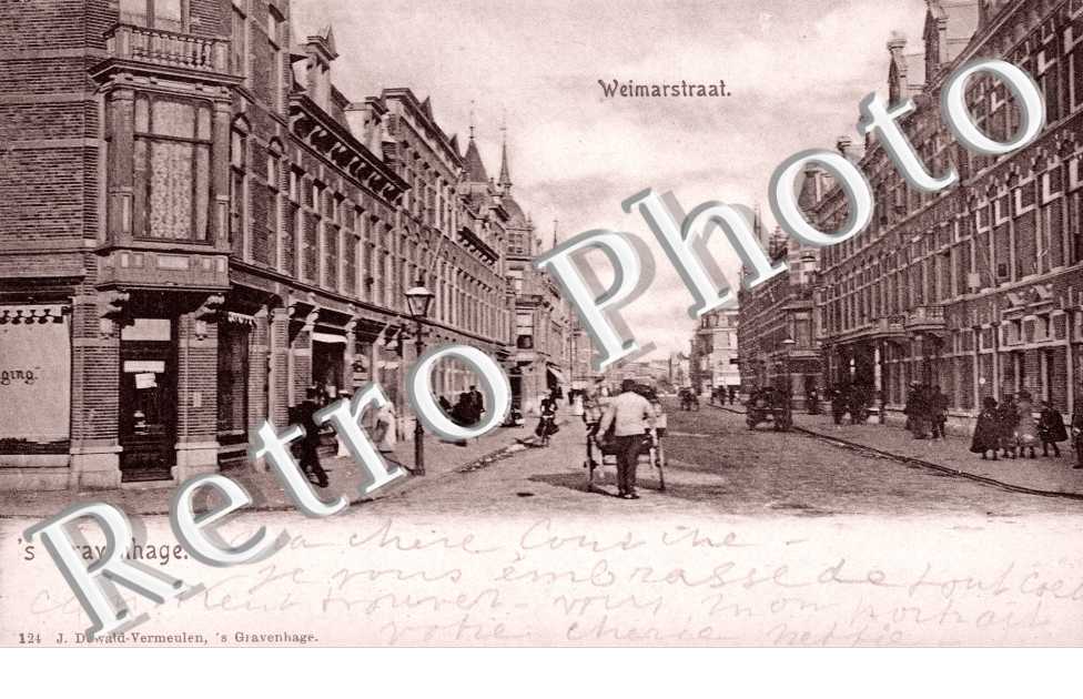 Weimarstraat