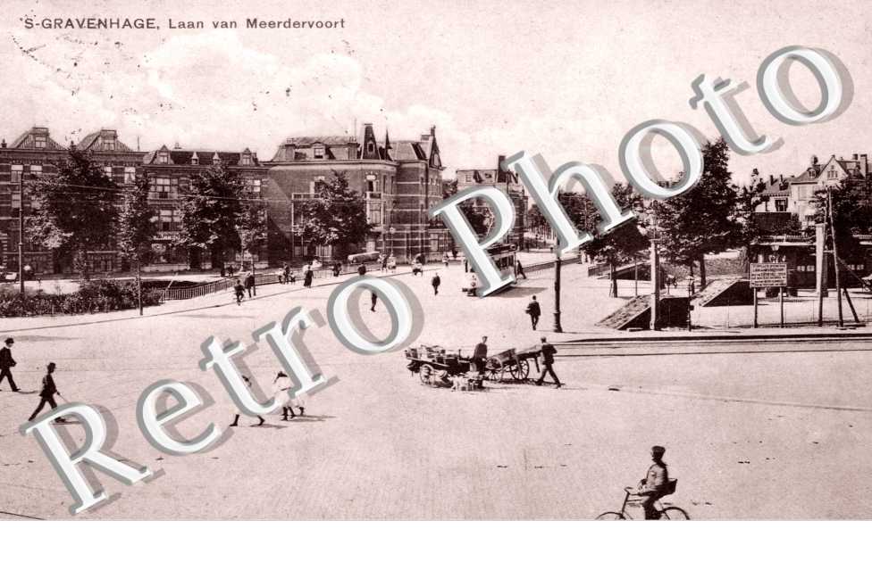 Laan van Meerdervoort
