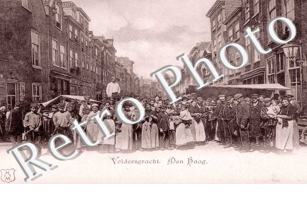 Voldersgracht