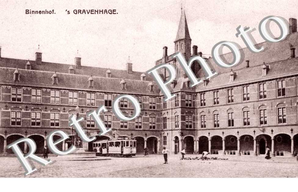 Binnenhof&#039;s Gravenhage