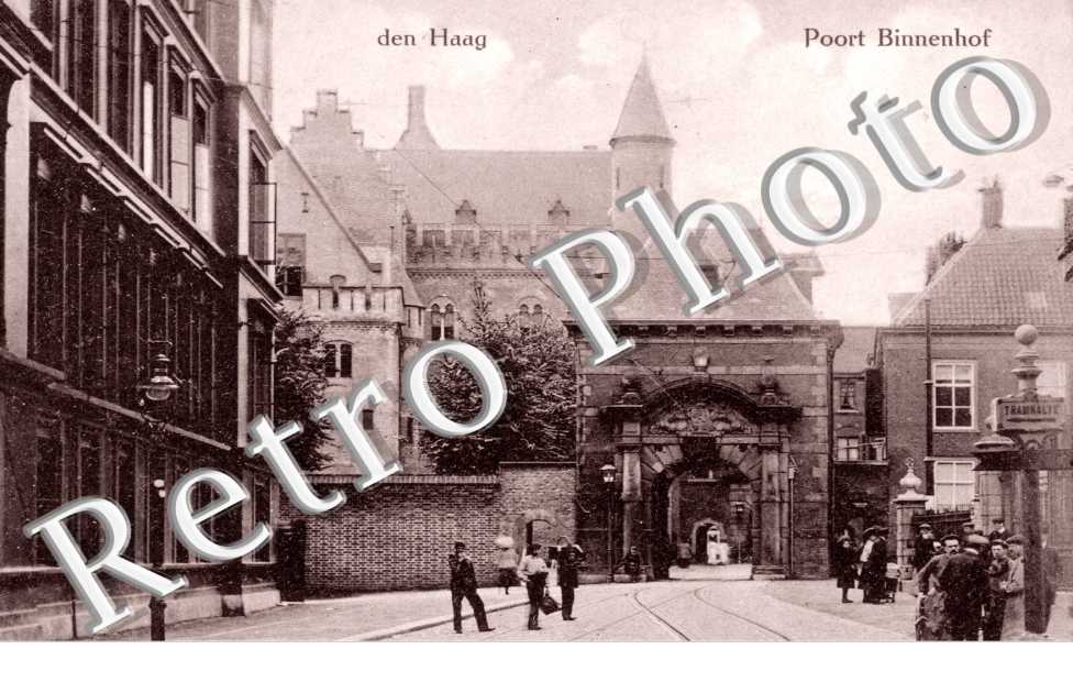 Poort Binnenhof
