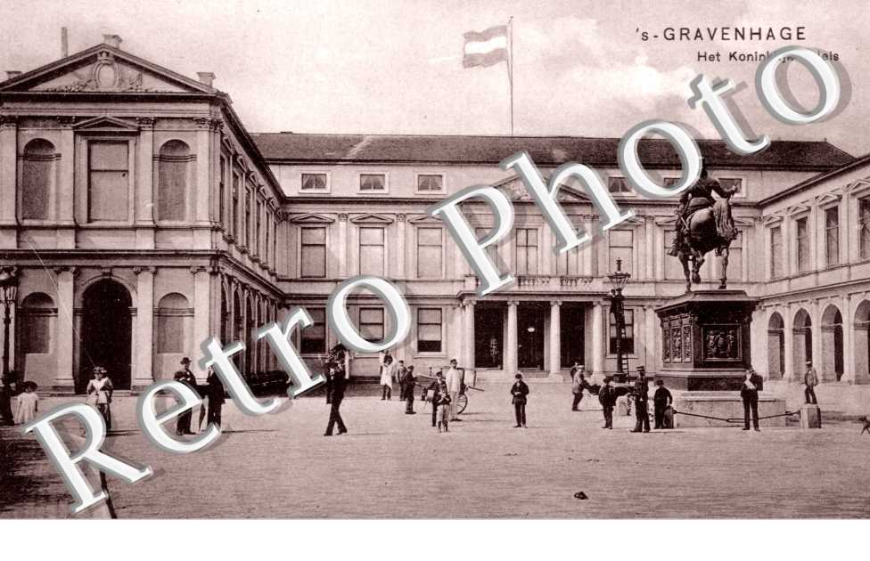 Het Koninklijk Paleis