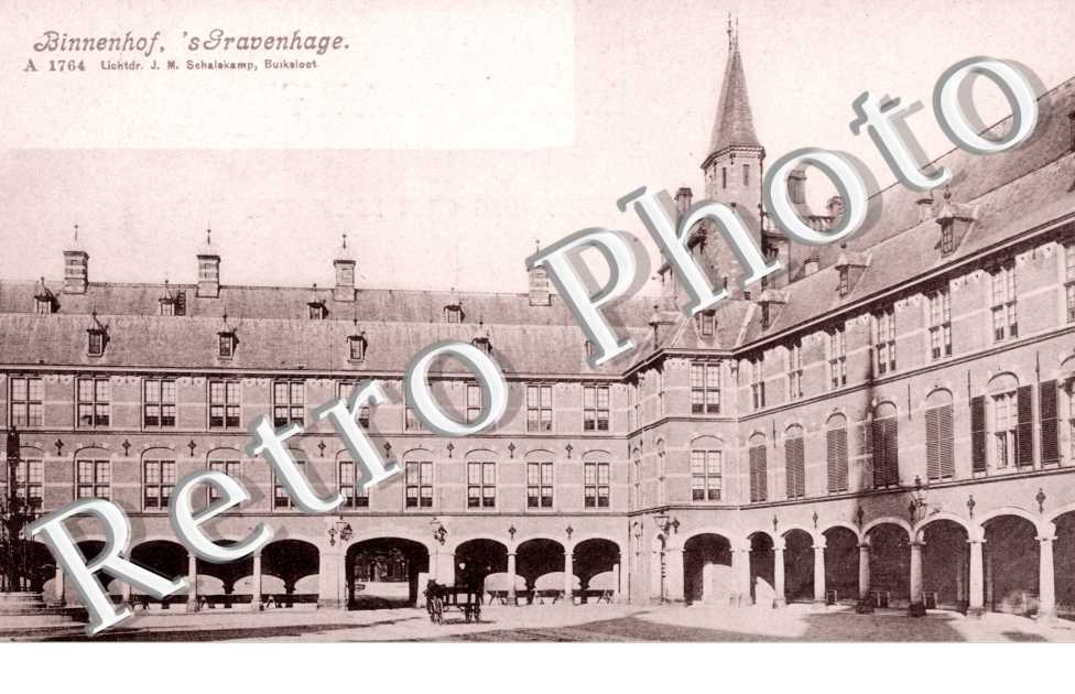 Binnenhof&#039;s Gravenhage