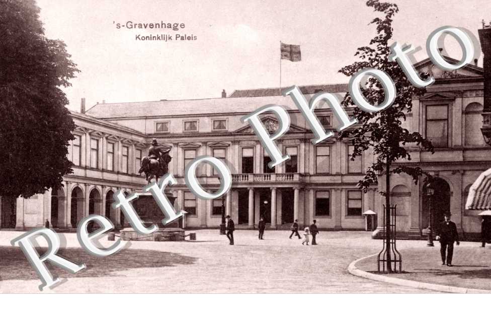 Koninklijk Paleis. Palais royal