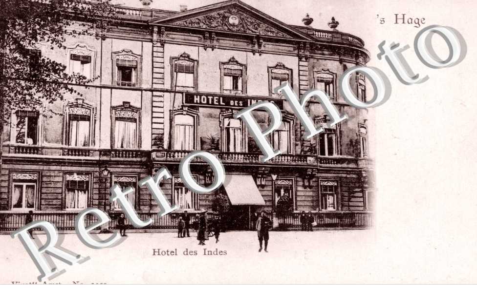 Hotel des Indes