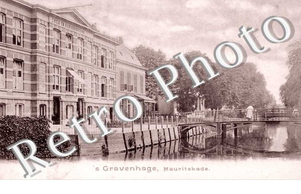 Mauritskade