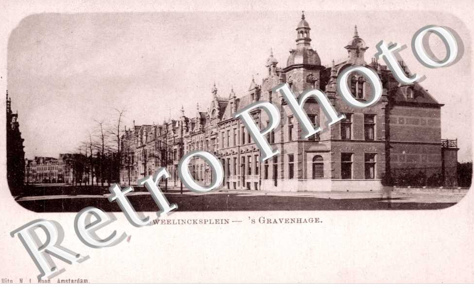 Sweelinckspkein
