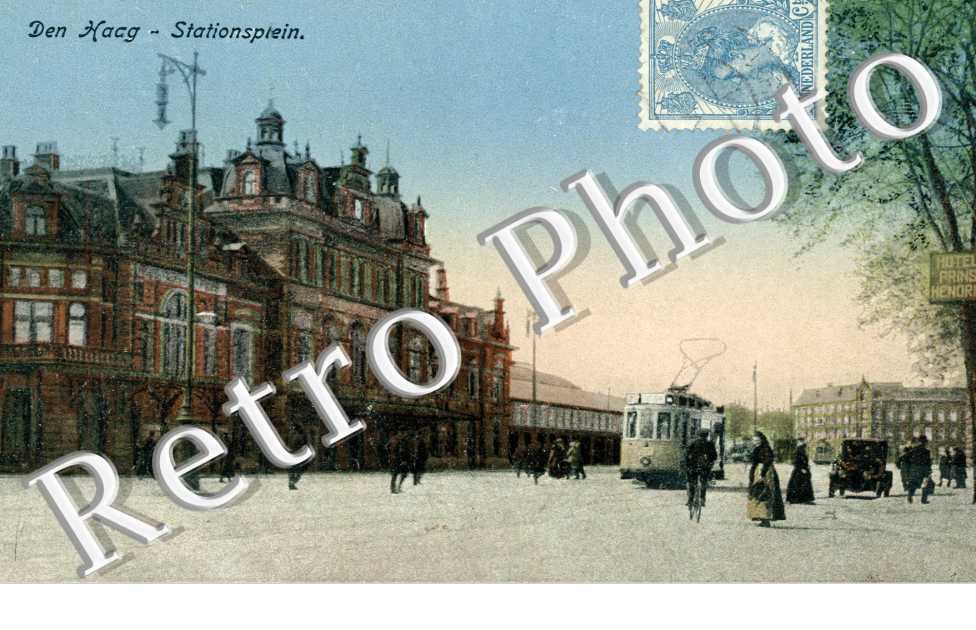Stationsplein