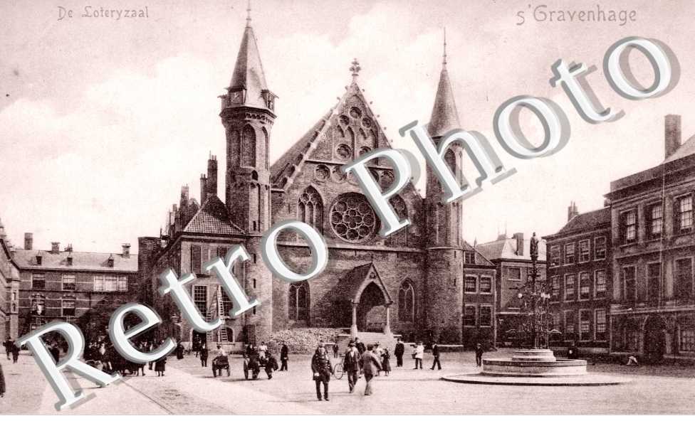 De Loteyzaal