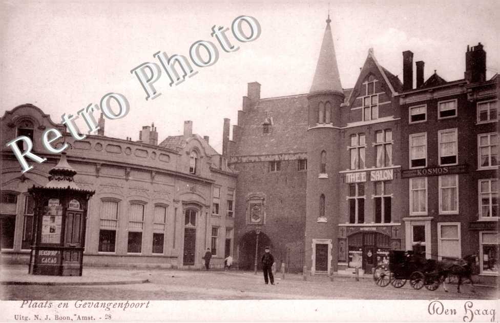 Plaats en Gevangenpoort