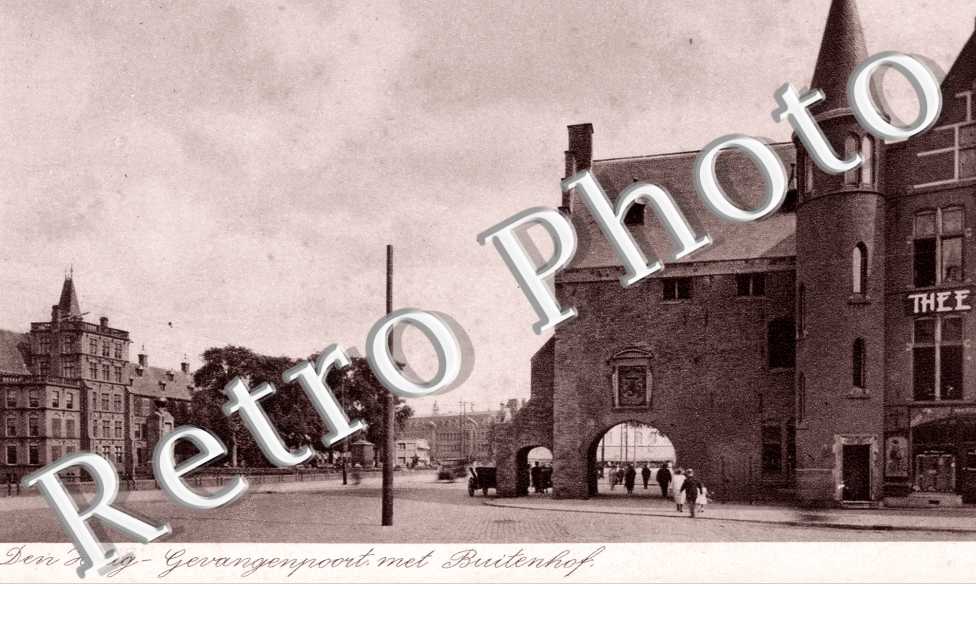Gevangenpoort