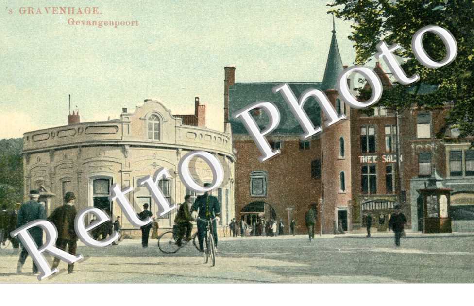 Gevangenpoort