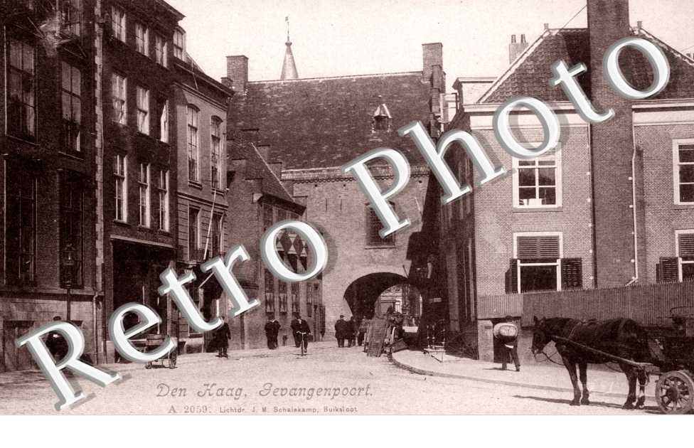 Gevangenpoort