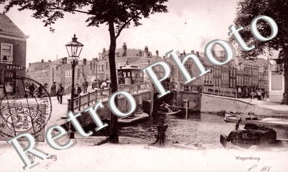 Wagenbrug