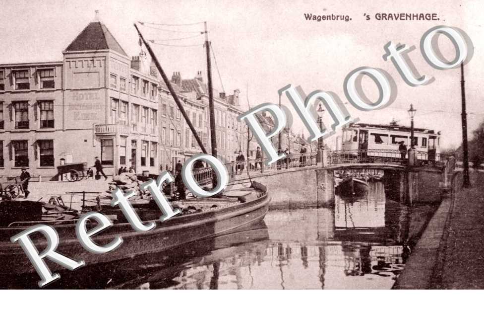 Wagenbrug