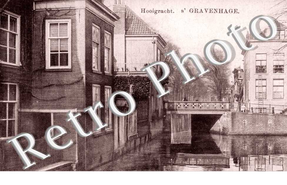 Hooigracht