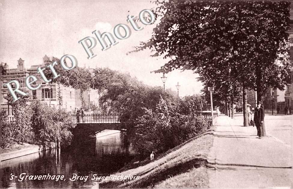 Brug Sweelinckplein