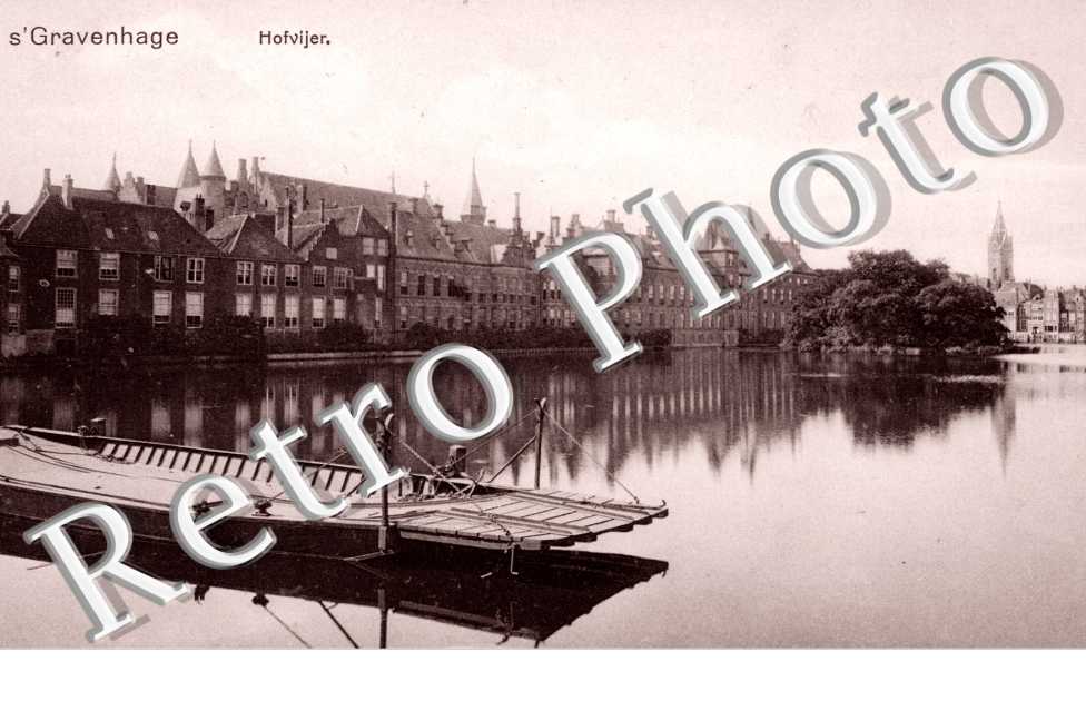 Gravenhage Hofcvijver