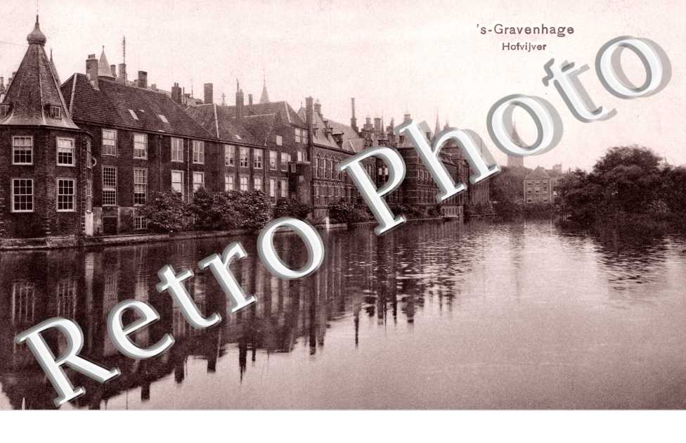 Gravenhage Hofcvijver