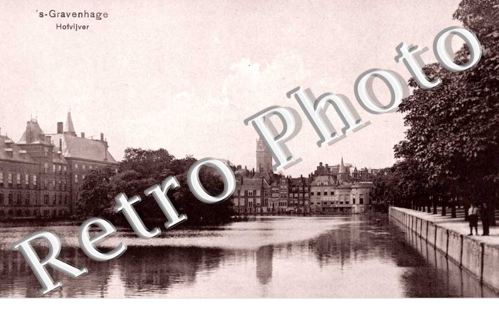 Gravenhage Hofcvijver