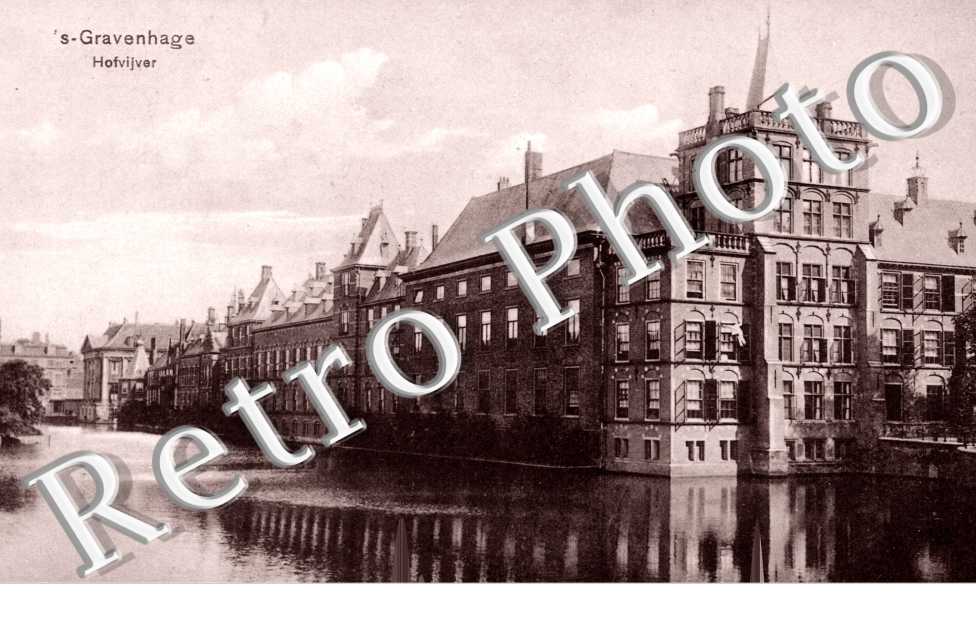 Gravenhage Hofcvijver