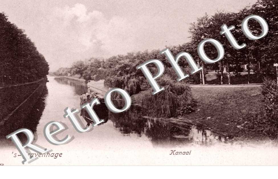 Kanaal. Canal
