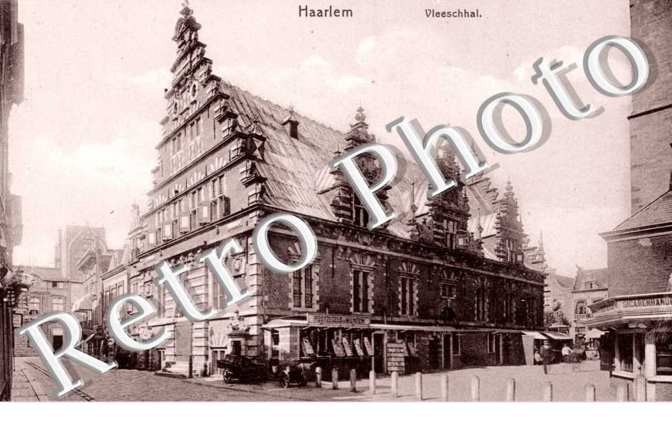 Vleeschal. Salle de la viande