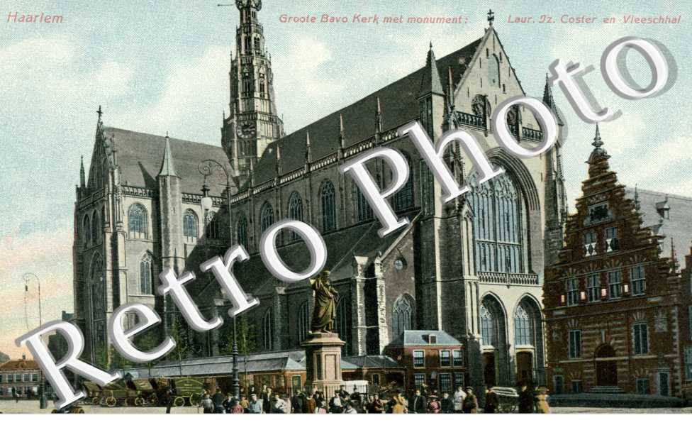 Groote Bavo Kerk