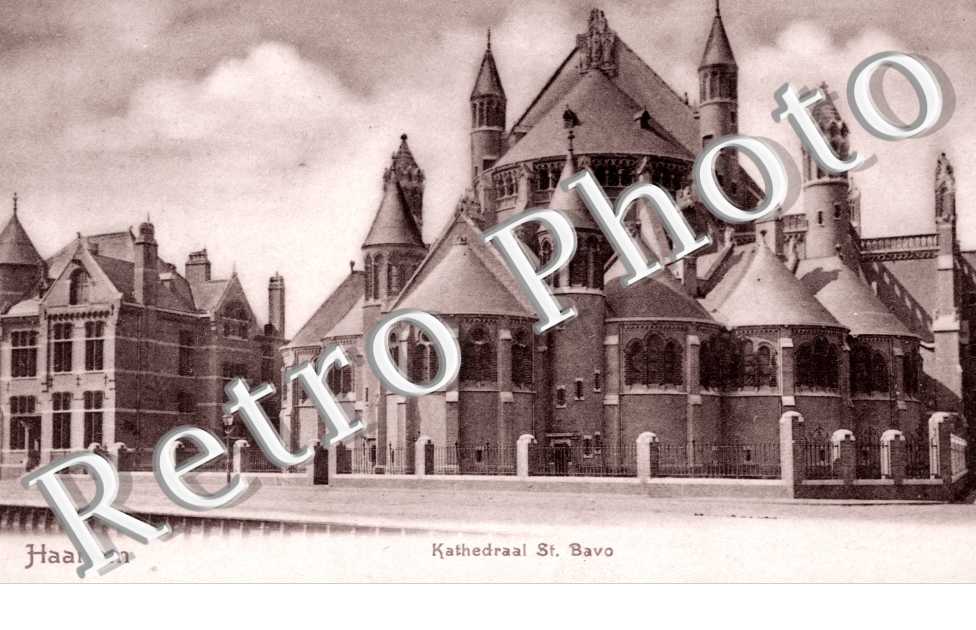 Kathedraal St Bravo