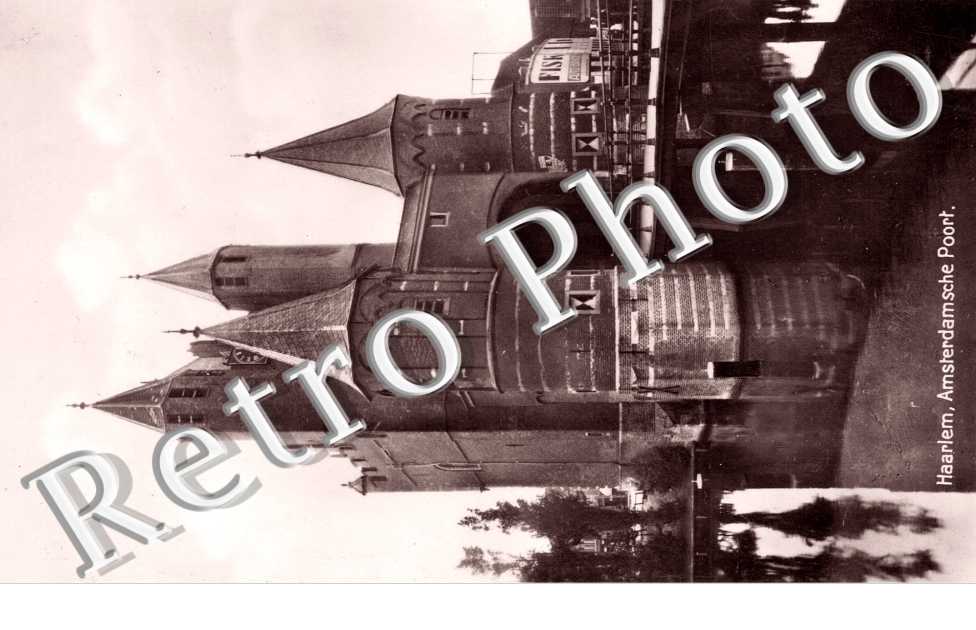 Amsterdamsche poort