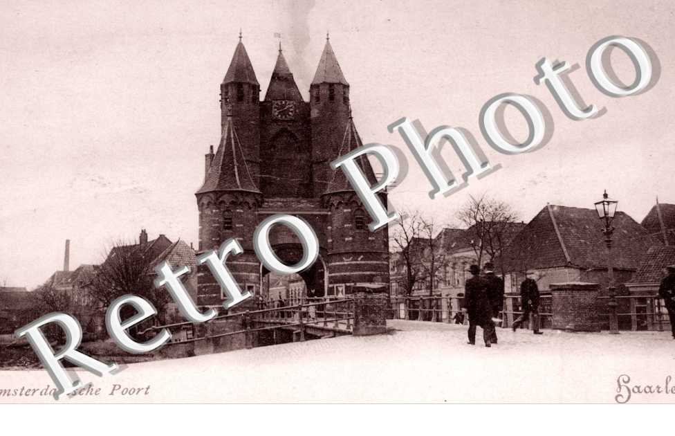 Amsterdamsche Poort