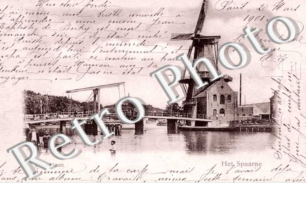 Het Spaarne
