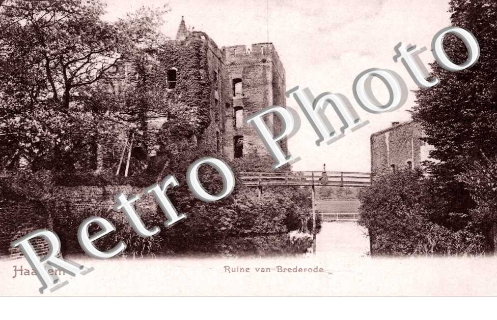 Ruine van Brederode