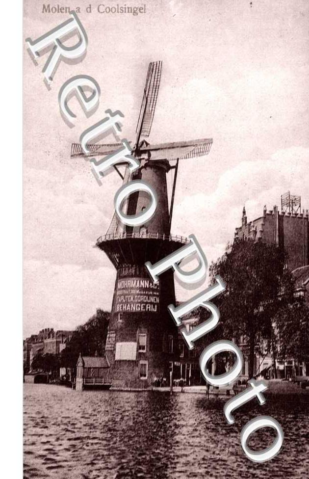 Molen a d Coolsingel