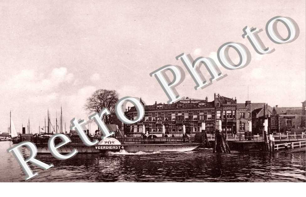zwijndrechtsche veer