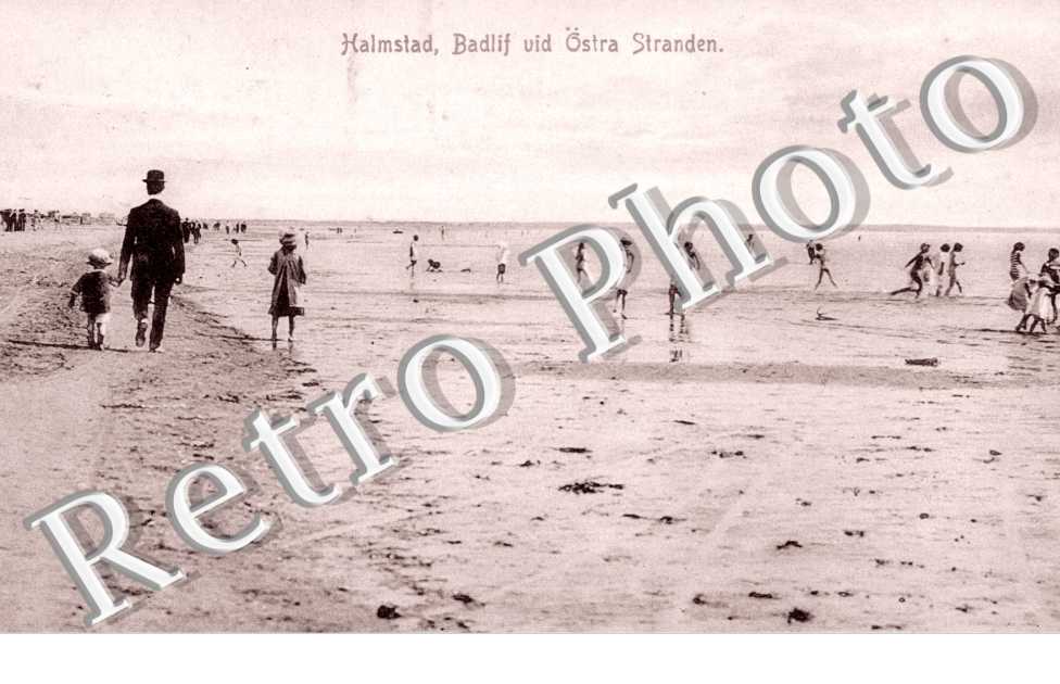 Badlif vid Ostra Stranden