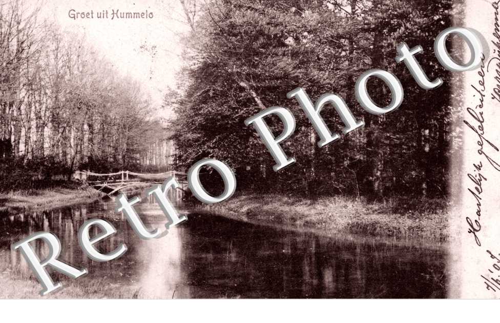 Groet uit Hummelo