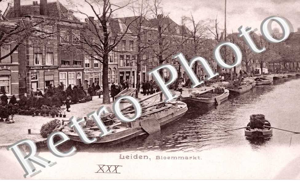 Bloemmarkt