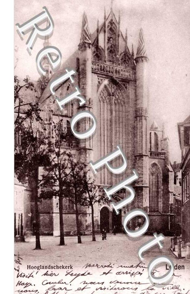 Hooglandschekerk