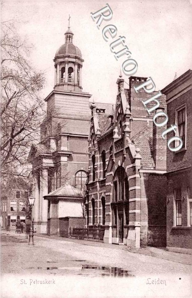 St petruskerk